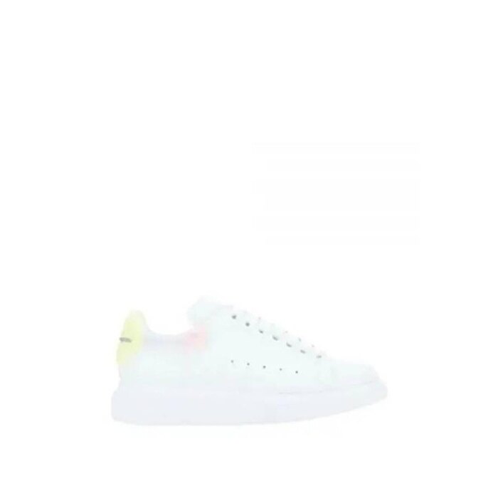 알렉산더맥퀸 벨크로 가죽 스니커즈 733016 WICYI 9035 - Alexander McQueen