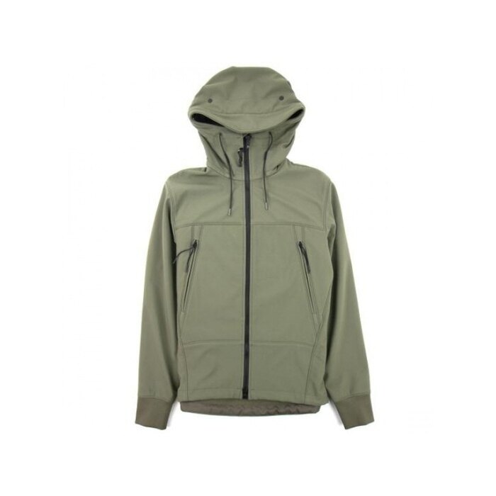 CP컴퍼니 CP ShellR Goggle 자켓 플리스 고글 후드 19CMOW700A 006097A 652 - CP company