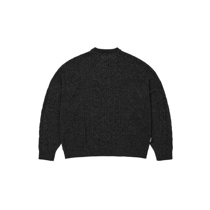 CP컴퍼니 소프트 울 스웨터 19CMKN289A 110508A 999 - CP company