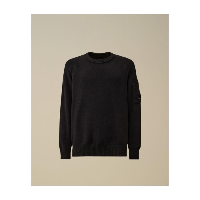 CP컴퍼니 울 블렌드 크루넥 스웨터 19CMKN252A 006170A 888 - CP company