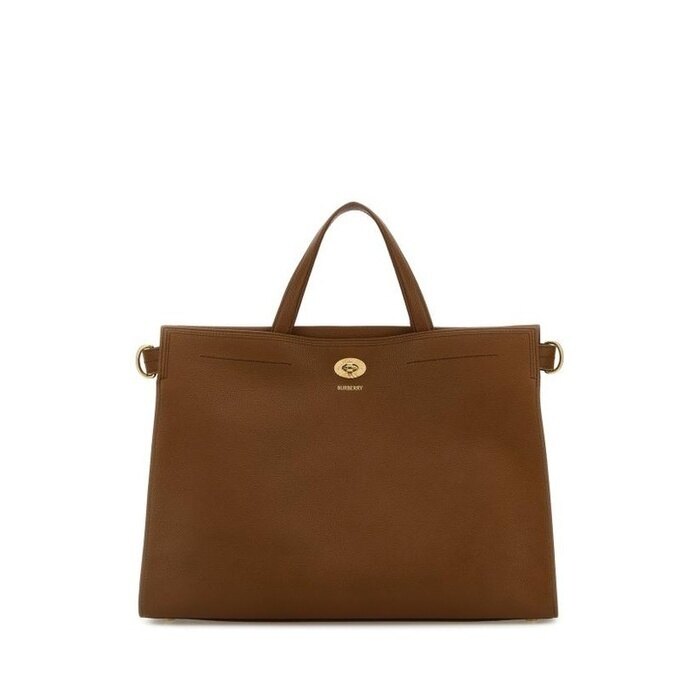 버버리 미디엄 Cotswold 토트 코츠월드 8111337 - Burberry