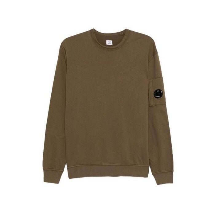 CP컴퍼니 라이트 플리스 크루넥 스웨트셔츠 RCCMSS711A 002246G 683 - CP company