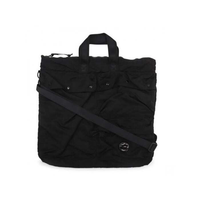 라프리마 CP컴퍼니 나일론 B 숄더 백 숄더백 20CMAC042A 005269G 999 - CP company