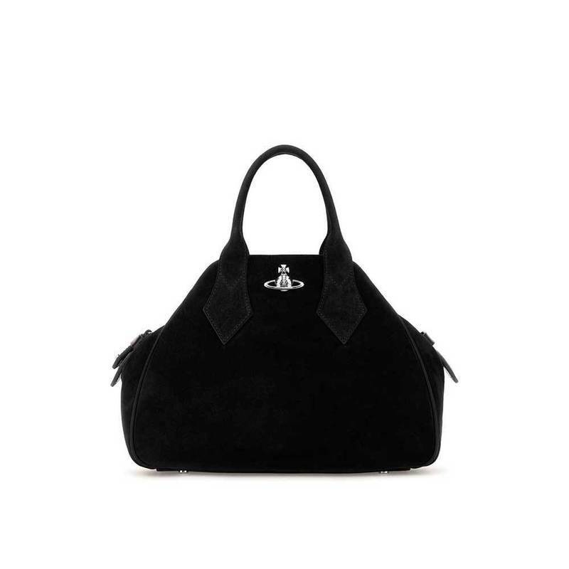 [국내배송] 비비안웨스트우드 토트백 야스민백 미디엄 4702000UW L007E N40 - Vivienne Westwood