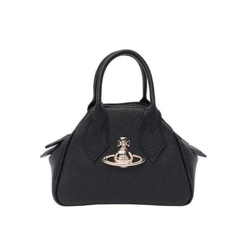 [국내배송] 비비안웨스트우드 토트백 야스민 미니 5C010005W L001N N402 - Vivienne Westwood