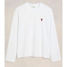 아미 드 꾀흐 롱 슬리브 티셔츠 BFUTS235 724 100 썸네일 1