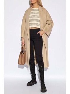 막스마라 BERTONE 베르톤 캐시미어 코트 11011011600 071 썸네일 1