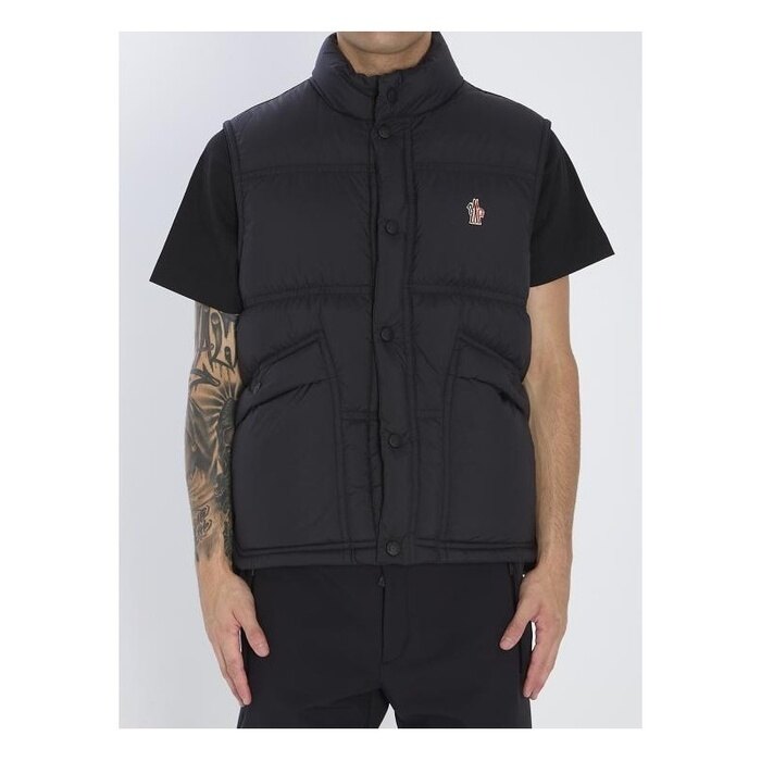몽클레어 그레노블 Aul 다운 베스트 1A00030 596TM 999 - Moncler