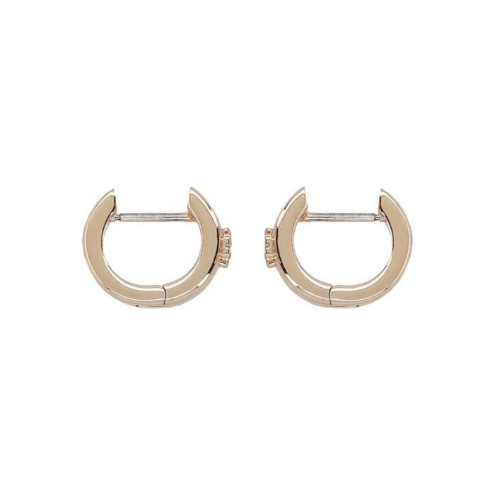 토리버치 KIRA HUGGIE 귀걸이 키라 허기 이어링 164620 720 - Tory Burch