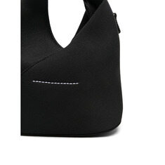 26SS MM6 재패니즈 메쉬 블랙 여성 크로스백 SB6WD0026 P6414 T8013 썸네일 3