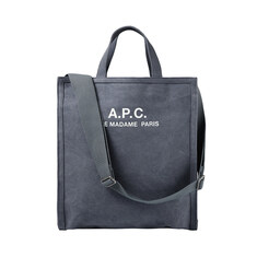 [아페쎄 APC] COHGV H61318 IAI INDIGO 공용 토트백 숄더백 썸네일 1