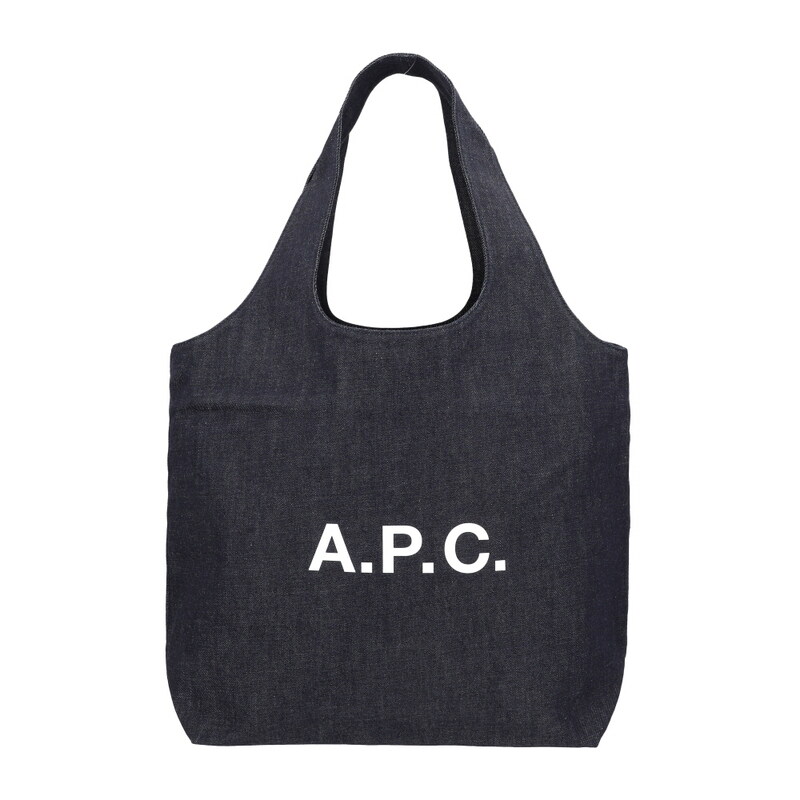[아페쎄 APC] COHIZ M61565 IAI INDIGO 공용 토트백 - A.P.C.