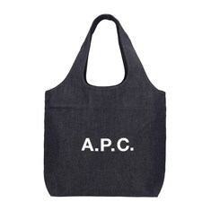 [아페쎄 APC] COHIZ M61565 IAI INDIGO 공용 토트백 썸네일 1