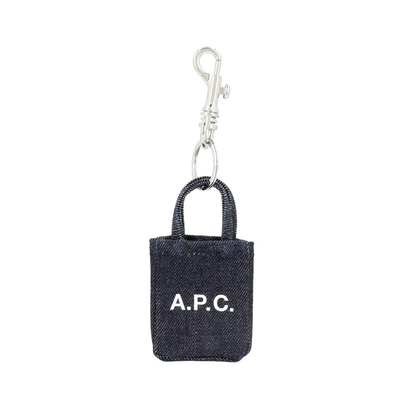 [아페쎄 APC] COHIZ M63677 IAI INDIGO 공용 키링 - A.P.C.