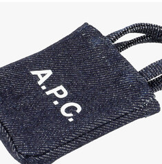 [아페쎄 APC] COHIZ M63677 IAI INDIGO 공용 키링 썸네일 3