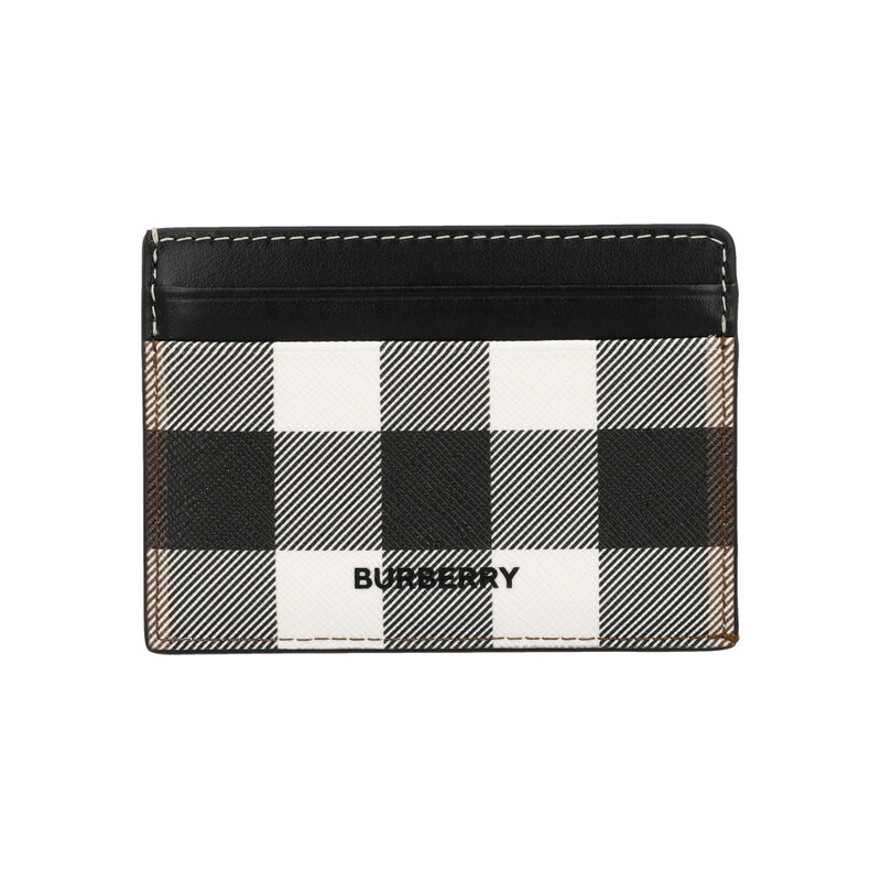 [버버리 BURBERRY] 8117315 A8900 공용 카드홀더 - Burberry