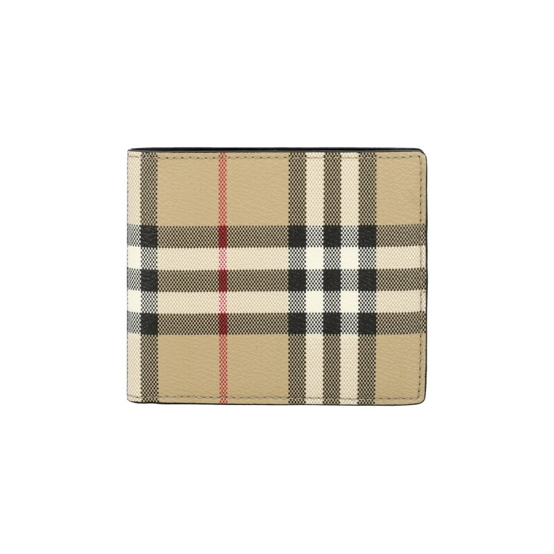 [버버리 BURBERRY] 8113133 A7026 남성 반지갑 - Burberry