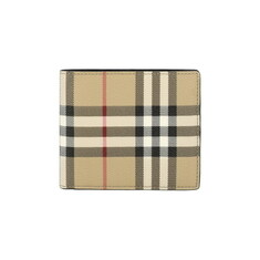 [버버리 BURBERRY] 8113133 A7026 남성 반지갑 썸네일 1