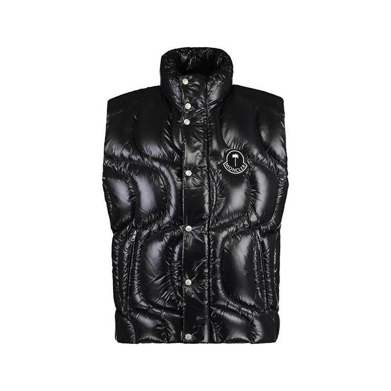 [국내배송] 몽클레어 팜엔젤스 패딩 조끼 베스트 그웨니스 남성 1A00016 - Moncler