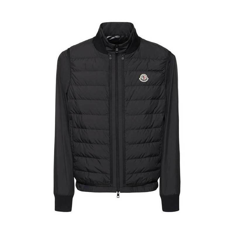 [국내배송] 몽클레어 경량 패딩 3in1 버니 남성 1A00080 597YW 999 - Moncler