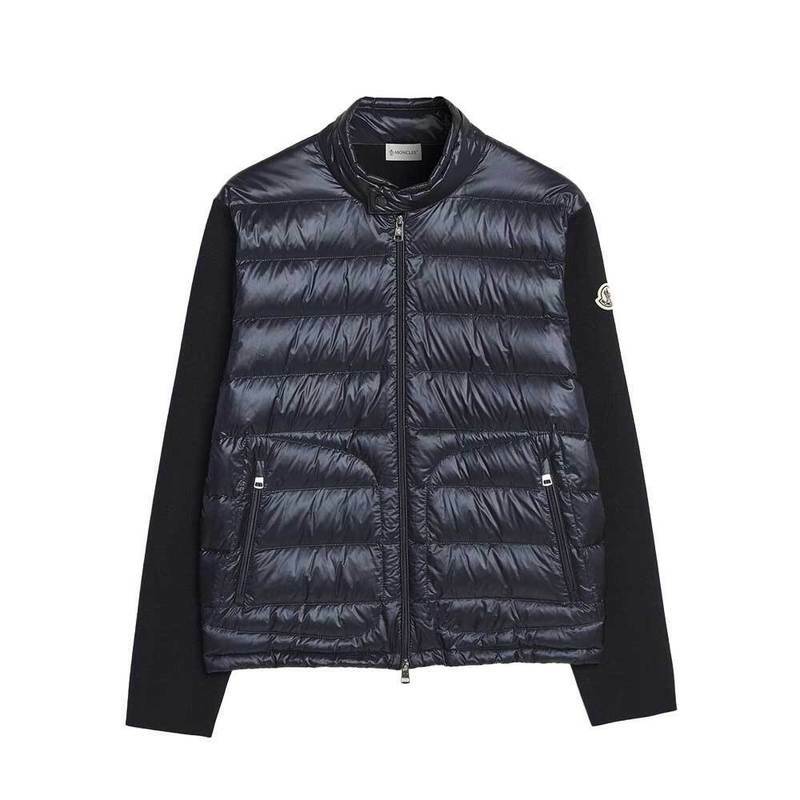 [국내배송] 몽클레어 패딩 가디건 울 집업 남성 9B00018 M1131 776 - Moncler