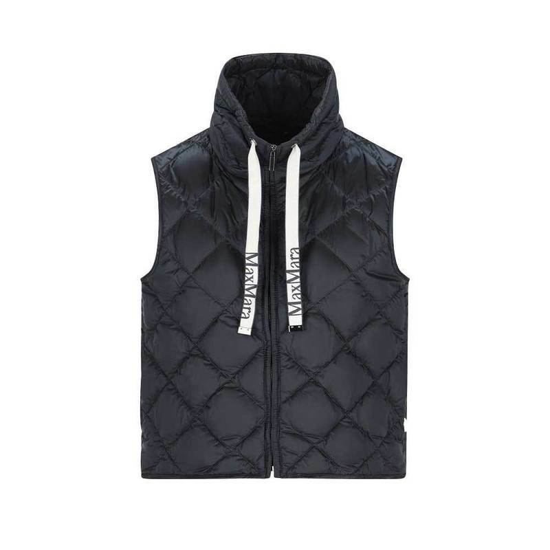 막스마라 조끼 패딩 트레직 발수 19291014600 075 - Max Mara