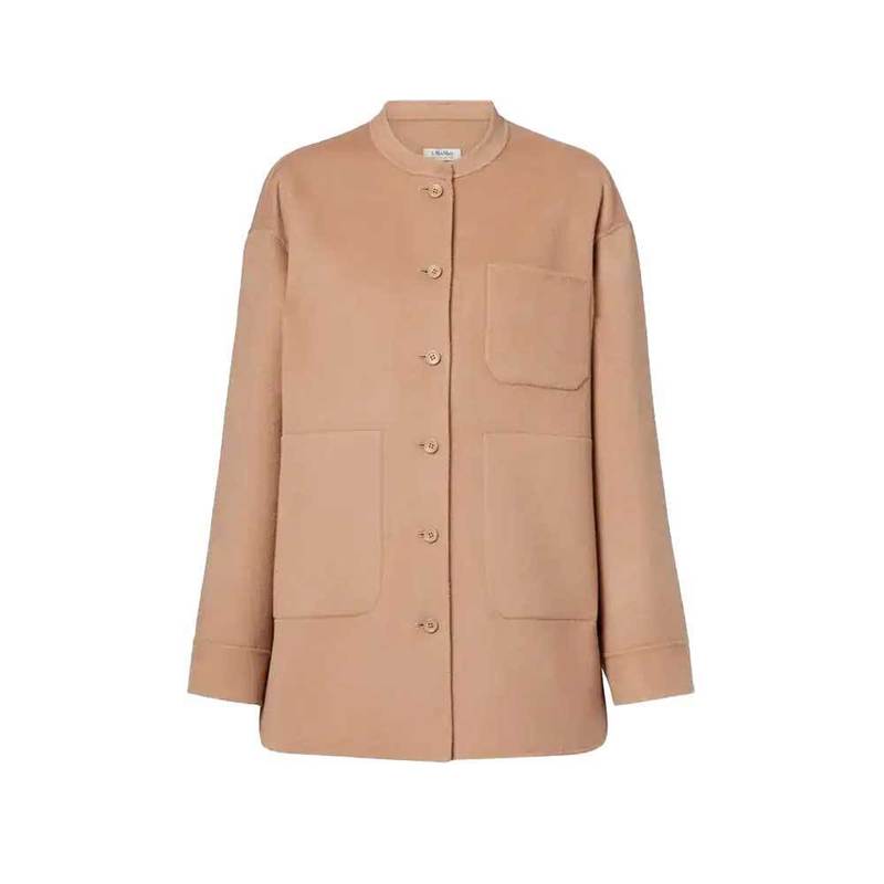 [국내배송] 막스마라 자켓 코스탄자 버진울 여성 29046031600 033 - Max Mara