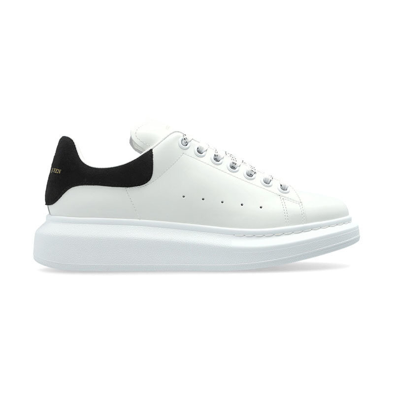 26SS 알렉산더맥퀸 오버솔 화이트 여성 스니커즈 553770 WIAIH 9061 - Alexander McQueen