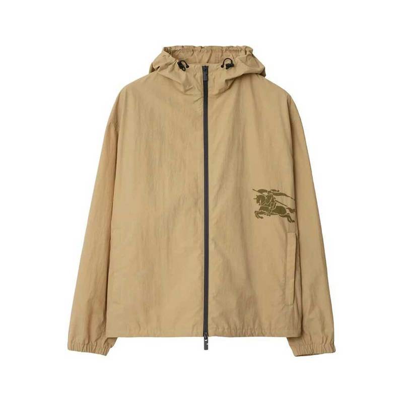 [국내배송] 버버리 자켓 나일론 코튼 로고 남성 8104914 - Burberry