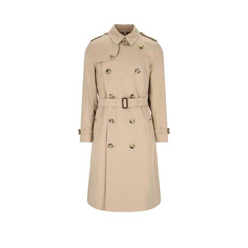 [국내배송] 버버리 트렌치코트 롱 켄징턴 남성 8079385 - Burberry