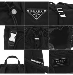 [프라다 PRADA] 2VZ135 2DMG F0002 남성 백팩 썸네일 2