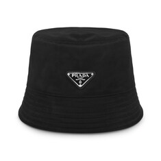[프라다 PRADA] 1HC137 2DMI F0002 버킷햇 썸네일 1