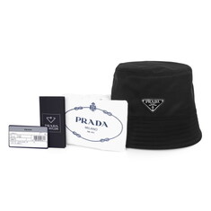 [프라다 PRADA] 1HC137 2DMI F0002 버킷햇 썸네일 2
