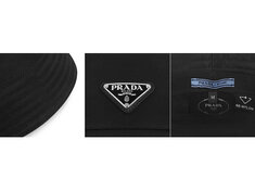 [프라다 PRADA] 1HC137 2DMI F0002 버킷햇 썸네일 3