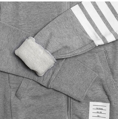 [톰브라운 THOM BROWNE] MJT022H 00535 068 공용 후드집업 썸네일 2