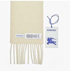 [버버리 BURBERRY] 8103995 A4186 공용 머플러 썸네일 2