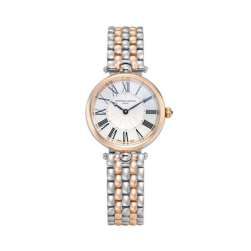 [프레드릭콘스탄트 FREDERIQUE CONSTANT] FC-200MPW2AR2B 여성 메탈시계 - Frederique Constant