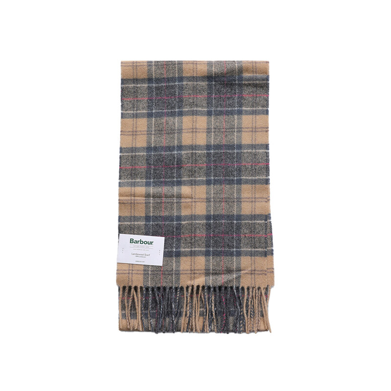 [바버 BARBOUR] USC0001 TN31 공용 머플러 - Barbour