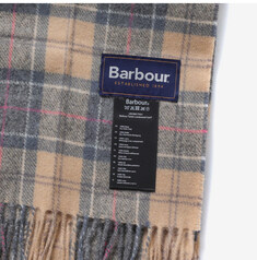 [바버 BARBOUR] USC0001 TN31 공용 머플러 썸네일 2