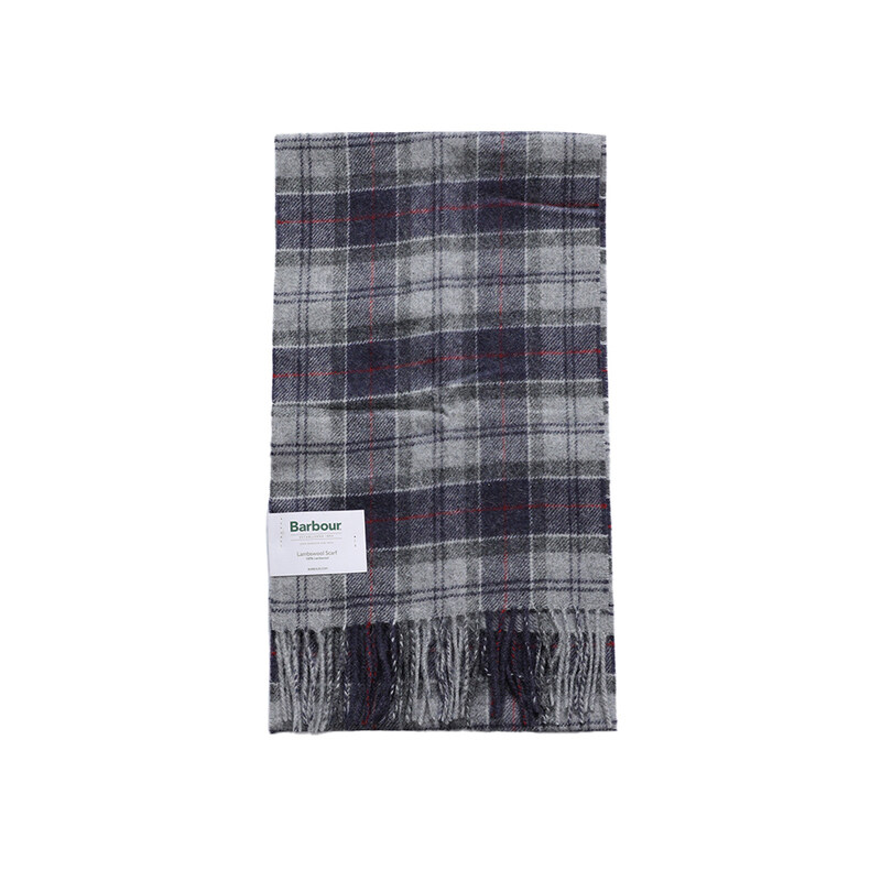 [바버 BARBOUR] USC0001 TN27 공용 머플러 - Barbour