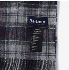 [바버 BARBOUR] USC0001 TN27 공용 머플러 썸네일 2