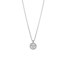 [베르사체 VERSACE] 1018493 1A00620 3J030 공용 실버 목걸이 썸네일 1