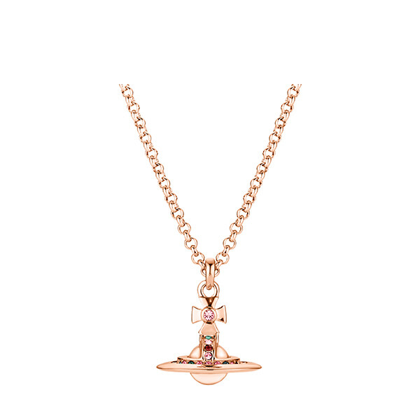 [비비안웨스트우드 VIVIENNE WESTWOOD] 63020098 G002 여성 목걸이 - Vivienne Westwood
