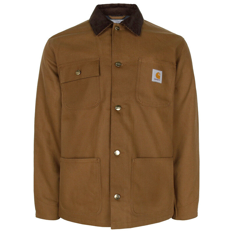 칼하트 미시건 브라운 남성 자켓 I015261 00S01 - Carhartt