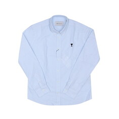 [AMI] HSH763 CO0087 475 공용 셔츠 썸네일 1