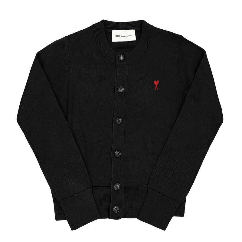 [AMI] FKC361 001 009 여성 가디건 - Ami