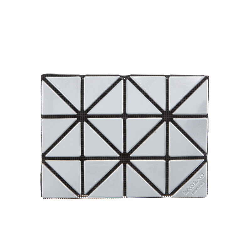 [바오바오 BAOBAO] BB58 AG711-91 여성 카드지갑 - Issey Miyake