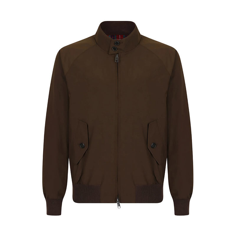 바라쿠타 G9 슬레이트블랙 남성 해링턴 자켓 BRCPS0001BCNY1 7029 - Baracuta
