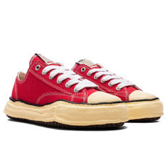 26SS 미하라야스히로 피터슨 레드 공용 스니커즈 A09FW733 RED 썸네일 1