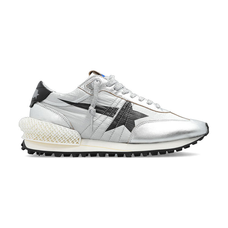 26SS 골든구스 마라톤 실버 여성 스니커즈 GWF00684 F005667 60246 - Golden Goose